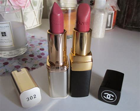 chanel ming lipstick dupe|chanel dupe.